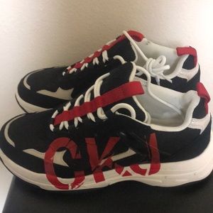 Calvin Klein jeans sneakers